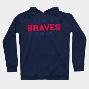 Atlanta Braveeees 06 Hoodie